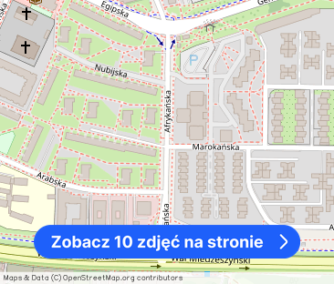 Trzy pokoje z oddzielną kuchnią, Saska Kępa - Zdjęcie 1
