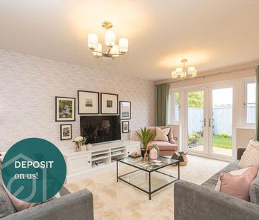 4 bedroom detached house to rent - Photo 1