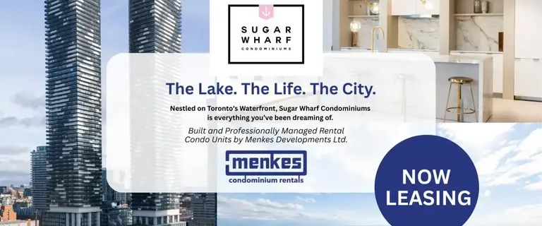 Sugar Wharf Condominiums | 138 Downes Street and 55 Cooper St, Toronto - Photo 1