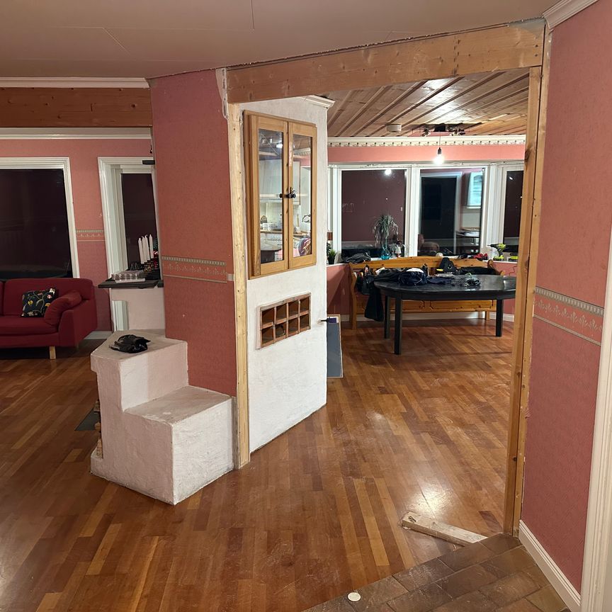 Lyssnavägen, Uppsala - Foto 1