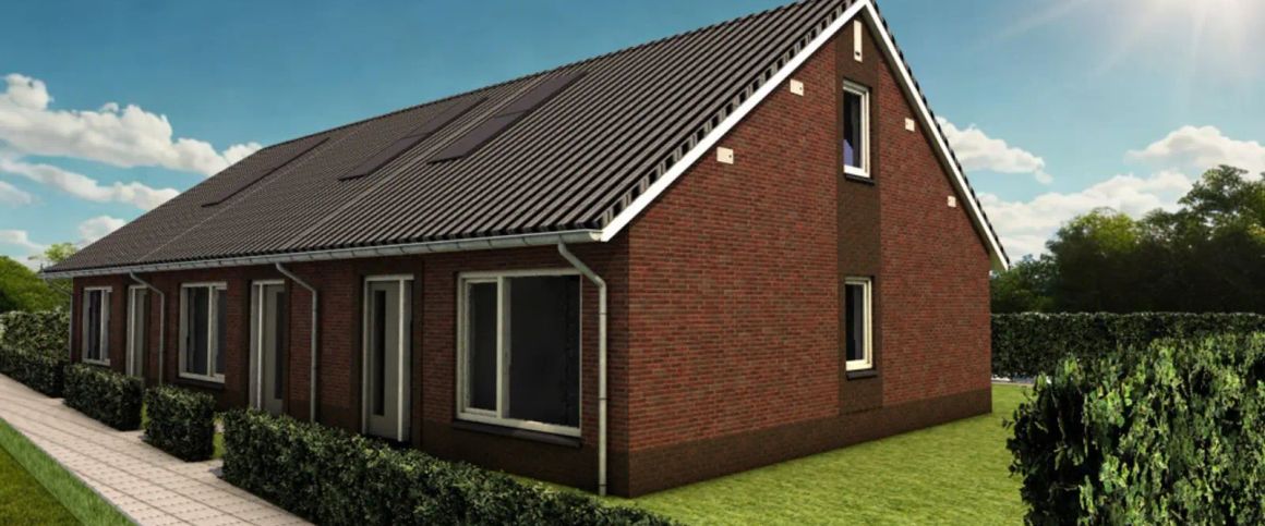 Maison d'angle Schoolstraat 9, Gelselaar - À louer - Photo 1