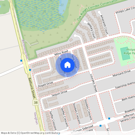 11 Winisk Street, Richmond Hill