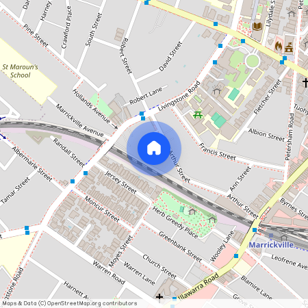 2/60 Arthur St, Marrickville, NSW, 2204