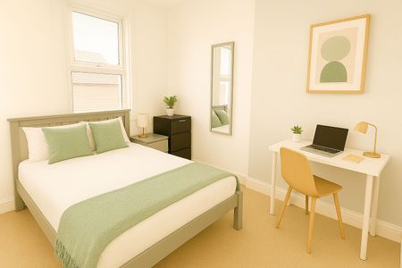 Student Accommodation 26/27, 90 Portland Street, Lincoln - Photo 5