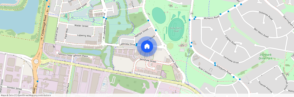 111 Lakeview Drive, NSW 2749, Cranebrook