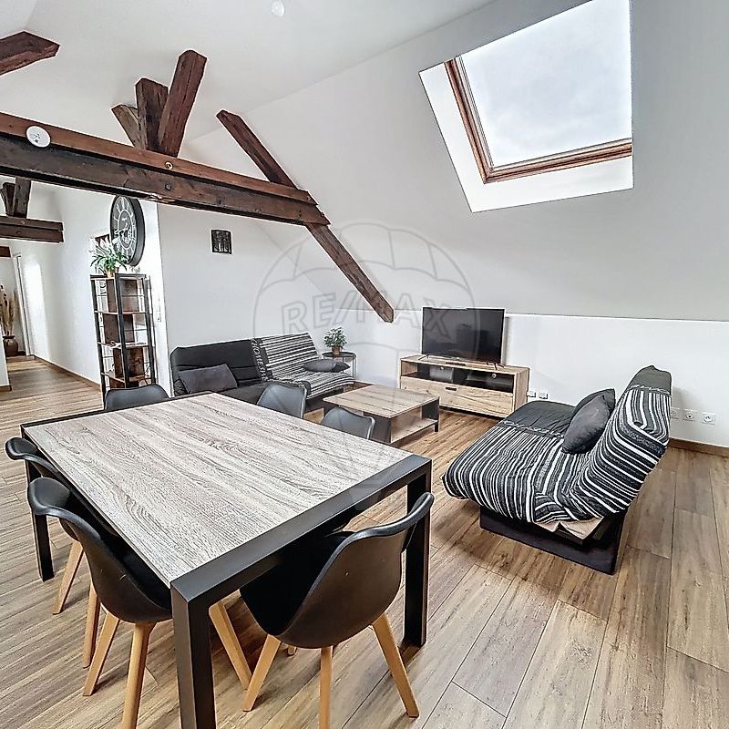 Appartement 3 chambre(s) à louer - Giromagny - Photo 1