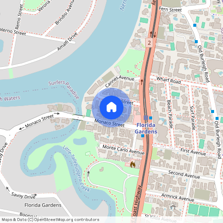 1/23 Monaco Street, Surfers Paradise QLD 4217