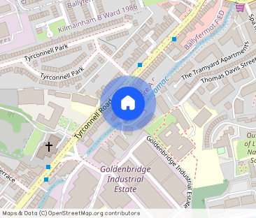 Apartment 28,Block B,Rosedale,Tyrconnell Street,Du, Inchicore, Dubl... - Photo 1