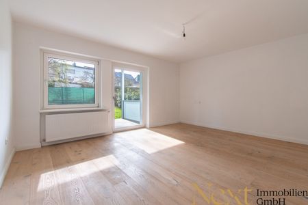 Geräumige 3,5-Zimmer-Wohnung mit Terrasse und Eigengarten in Wilhering zu vermieten! - Photo 4