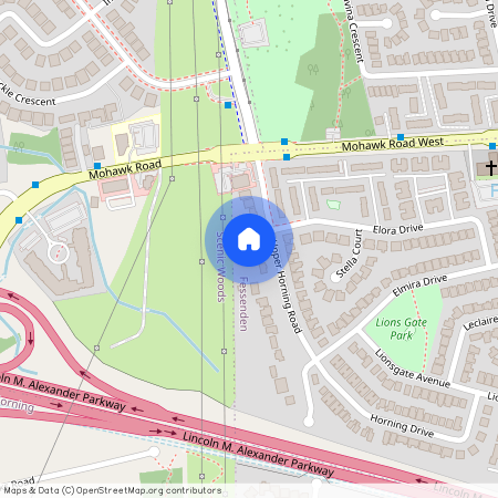 392 Upper Horning Road, Hamilton