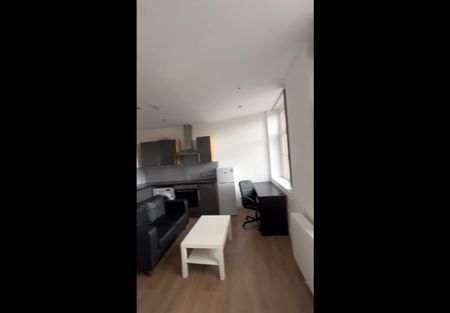 Room in a Shared Flat, Albion Street, LE1 - Photo 2