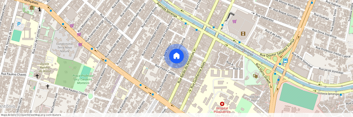 Rua Portuguesa, 279, Porto Alegre, Porto Alegre - RS, 90650-120, Brazil