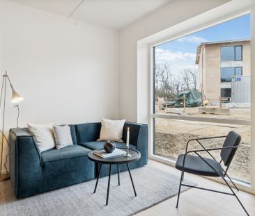 2-vær. lejlighed - Foto 3