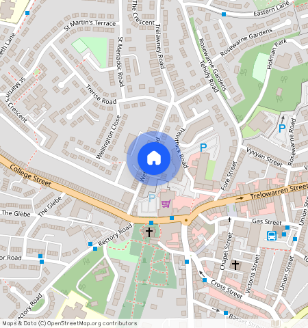 Camborne, Camborne, TR14