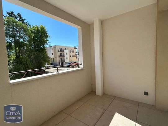 Location Appartement 1 pièce 27m² LE PONTET 84130 - Photo 1