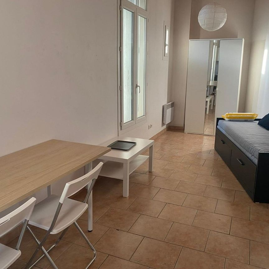 Appartement 1 pièce à louer Montpellier - 34000 / Réf: LA3489-IMMOBILIAFR - Photo 1