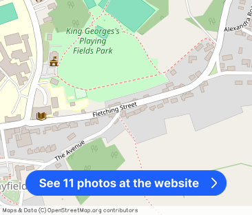 Fletching Street, Mayfield - Photo 1