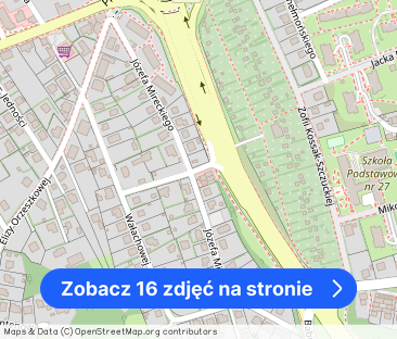 50,60m2 Aleksandrowice ul. Mireckiego, 2 pokoje + osobna kuchnia - Zdjęcie 1