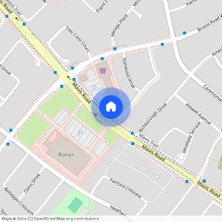 5382 Longhouse Crescent Unit# Upper, Mississauga