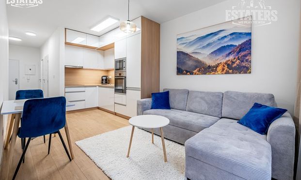 ESTATERS | Prenájom 2-izbový byt, NOVÁ DUKELSKÁ, Bernolakovo - Fotografia 1