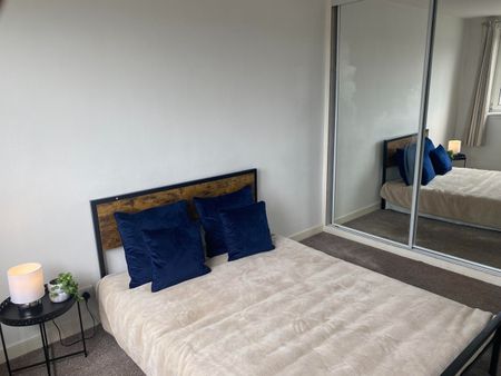 1 Bed Flat, Tannadice Path, G52 - Photo 3