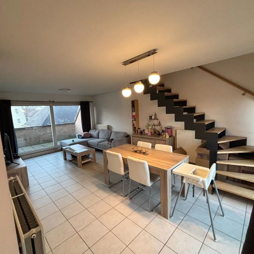 Instapklaar appartement met 2 slaapkamers te Koekelare - Photo 1