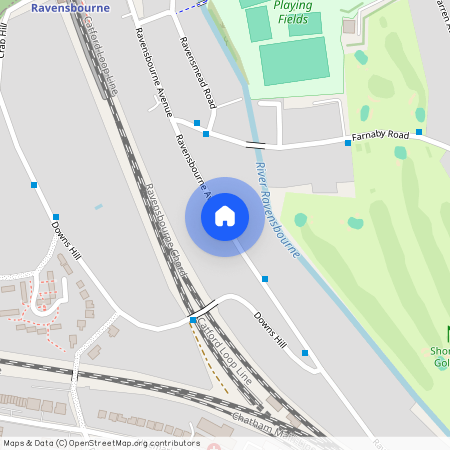 Ravensbourne Avenue, BROMLEY, BR2