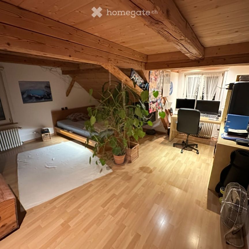 2.5 Zimmer, 85 m² - Foto 1