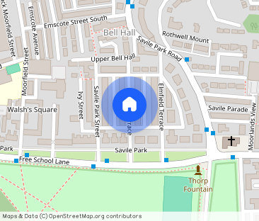 Bell Hall Terrace, Halifax - Photo 1