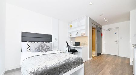 Studio to rent - Photo 5