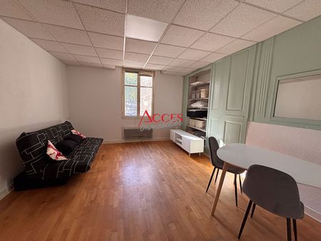 Location Appartement 1 pièce 26m² - Photo 3