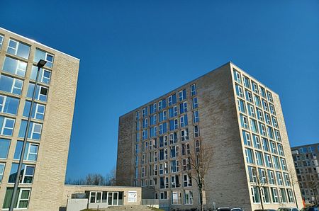 Alle Kosten inklusive! Moderne Mikroapartments für Studenten - Rollstuhlgerecht - Photo 4