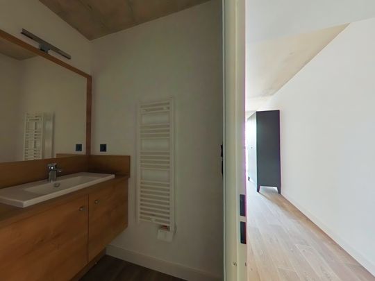 Location Appartement 1 pièce 18m² MONTPELLIER 34000 - Photo 1