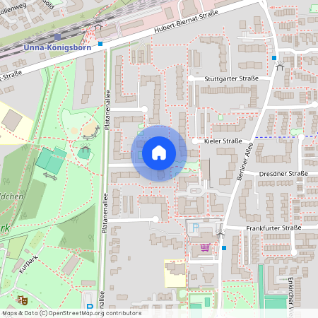 Magdeburger Straße 18, 59425, Unna