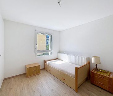 Sion – 3.5 pièces avec balcon et parking intérieur, proche du Ritz - Photo 1