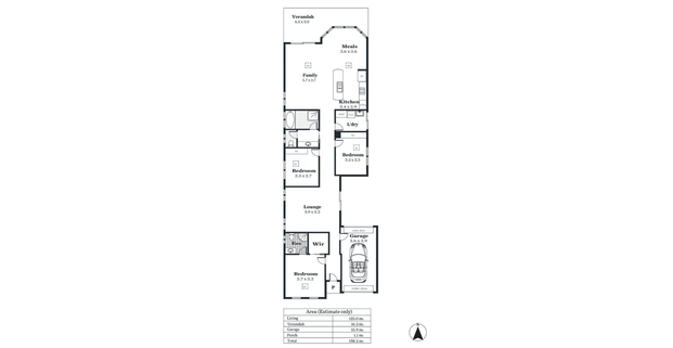 "FULLY FURNISHED - Stylish & Modern Living in Prime Prospect Location - Opp to Churchill Shopping Centre" - Photo 1