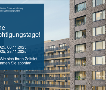 Offene Besichtigungstage!* Schauen Sie vorbei und überzeugen Sie si... - Foto 1