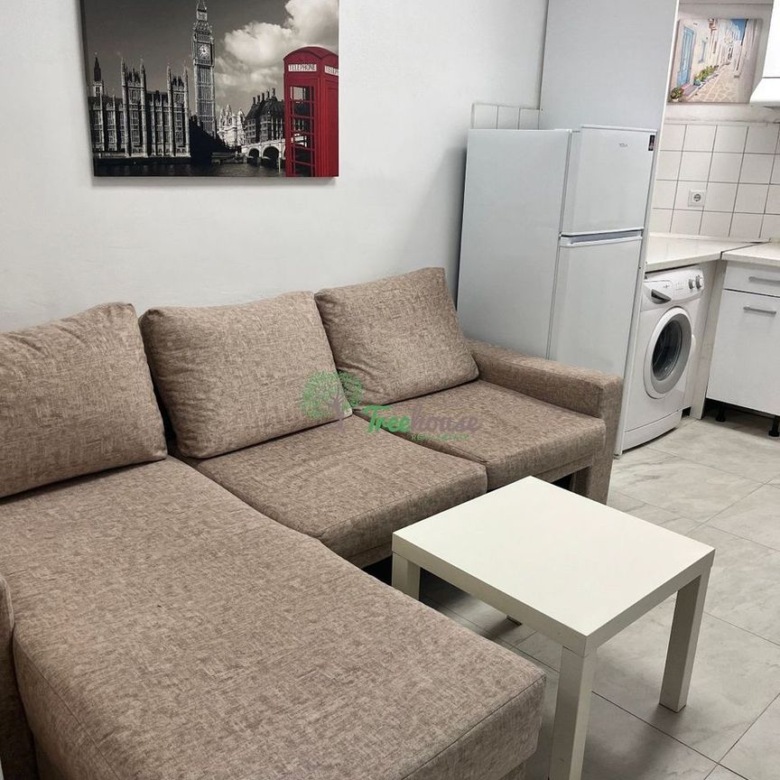 Studio/Γκαρσονιέρα για ενοικίαση Άγιος Δημήτριος (Κέντρο Θεσσαλονίκης) - Photo 1