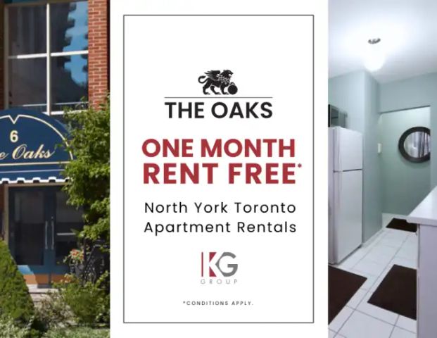 The Oaks | 2-12 Oakburn Crescent, Toronto - Photo 1