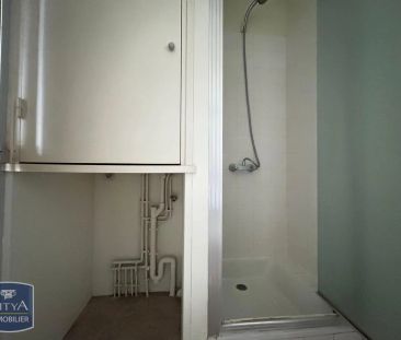 Appartement à louer 1 pièce 22.84m² - Photo 5