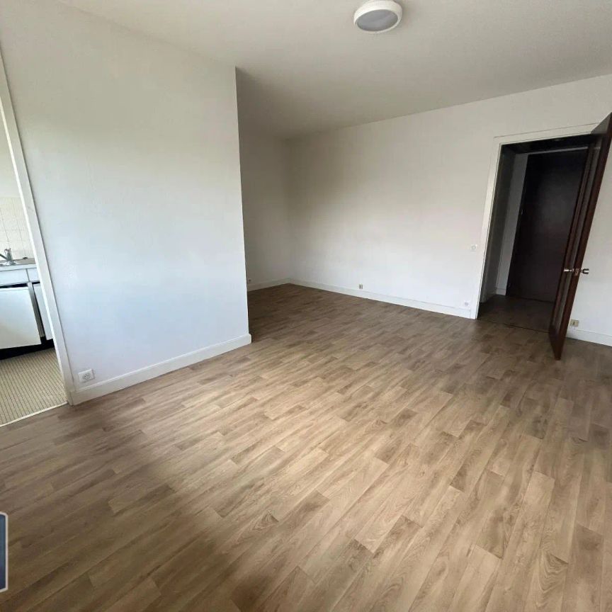 Appartement à louer 1 pièce 30.4m² - Photo 1