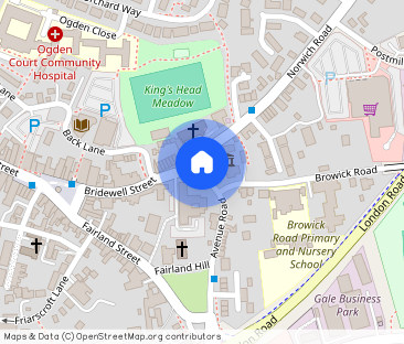 Chiffchaff Way, Wymondham, Norfolk, NR18 - Photo 1