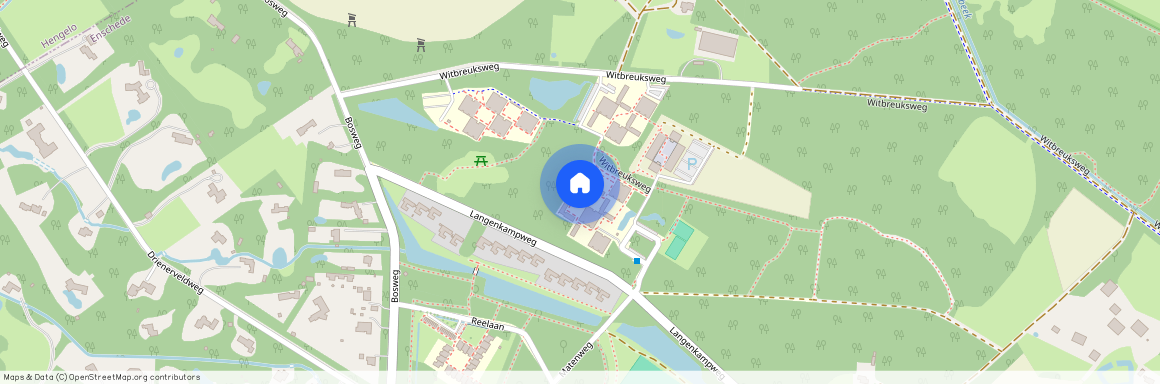 Witbreuksweg 389B, 7522 ZA, Enschede