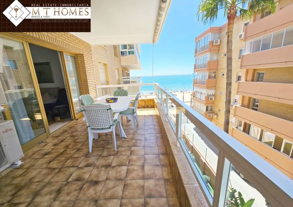 Apartment - Fuengirola (1ª Línea de playa)