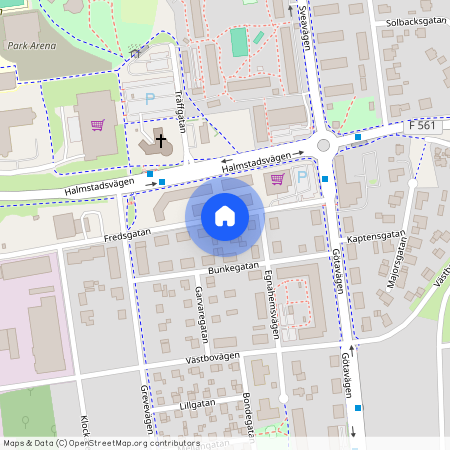 Fredsgatan 7, 331 52, Värnamo