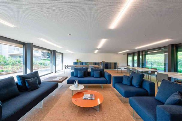 1.5 Zimmer, 35 m² - Foto 1