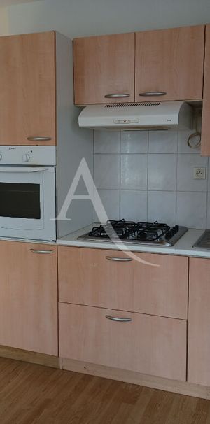 Location Appartement 1 pièce 25m² BECON LES GRANITS 49370 - Photo 1