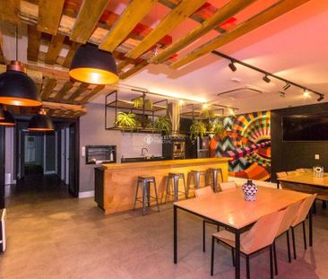 Studio com 1 quarto e 34m² para alugar em Cidade Baixa, Porto Alegre. - Foto 4