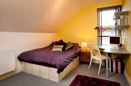 Room in a Shared House, Norwood Terrace, LS6 - Photo 1
