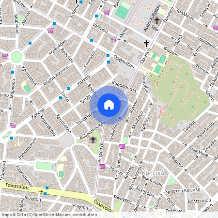 Αθήνα (Πλατεία Παπαδιαμάντη)